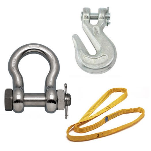 Lifting Tackle Morris Material Handling SA