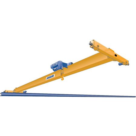 Single Girder crane