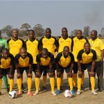 Benoni South African Police Services Soccer Team