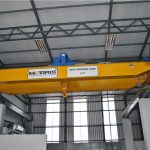 Morris Material Hoist at Voith Turbo South Africa Facility