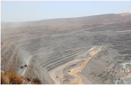 Debswana Mining