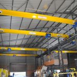 Dendustri South Africa Heavy Duty Cranes from Morris